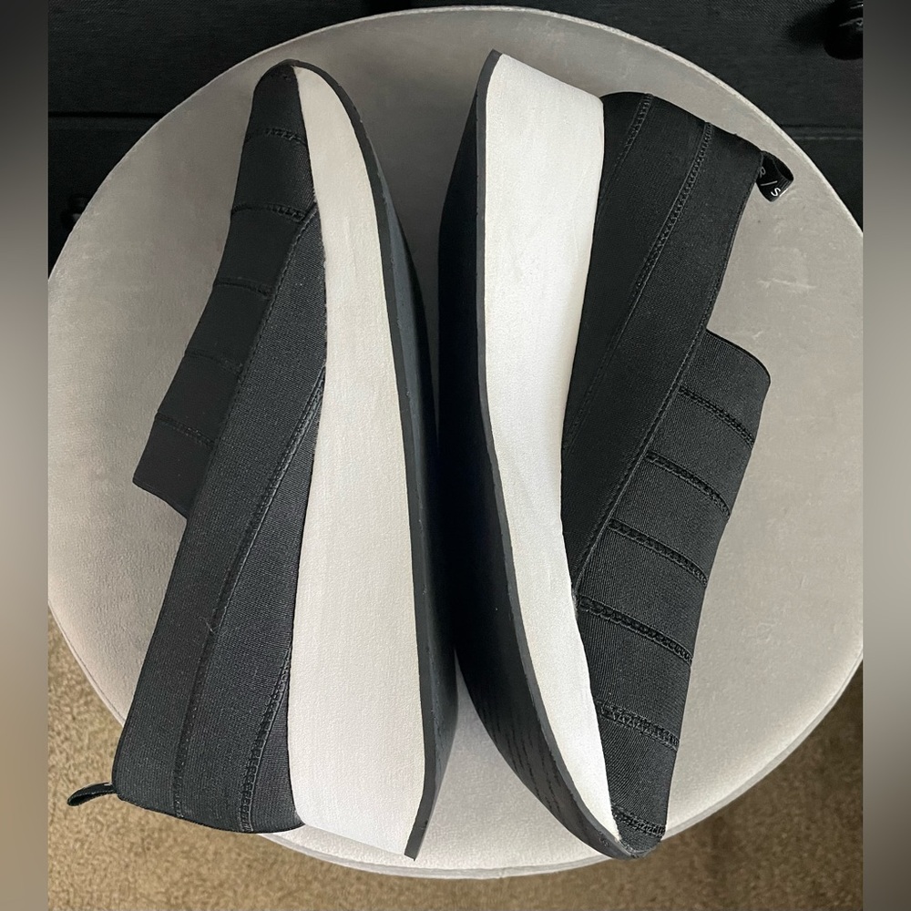 Donald J Pliner Wedge Sneakers